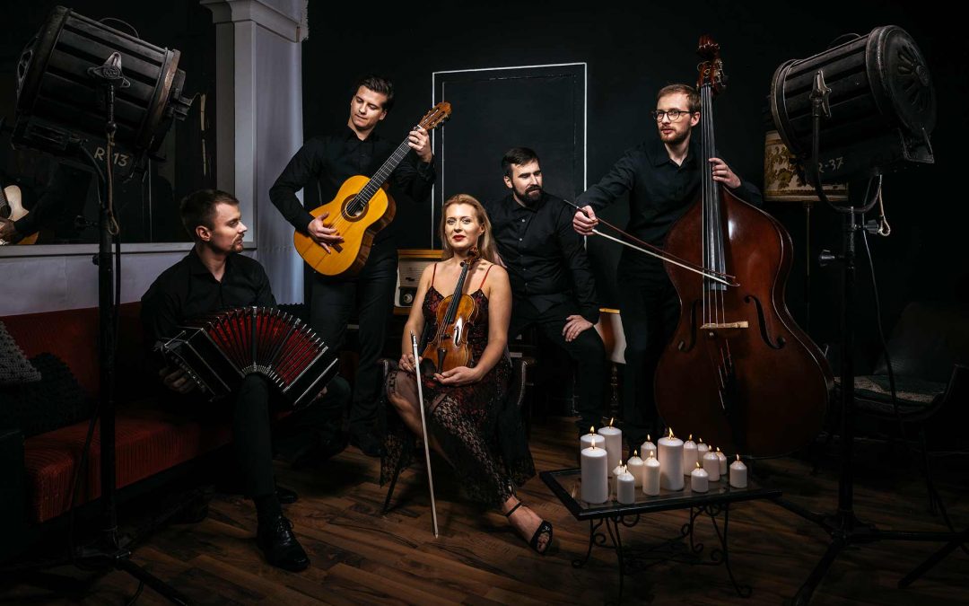 Oxana & La Banda