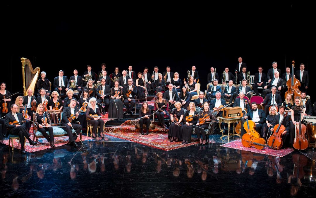 Grosses Orchester 2019