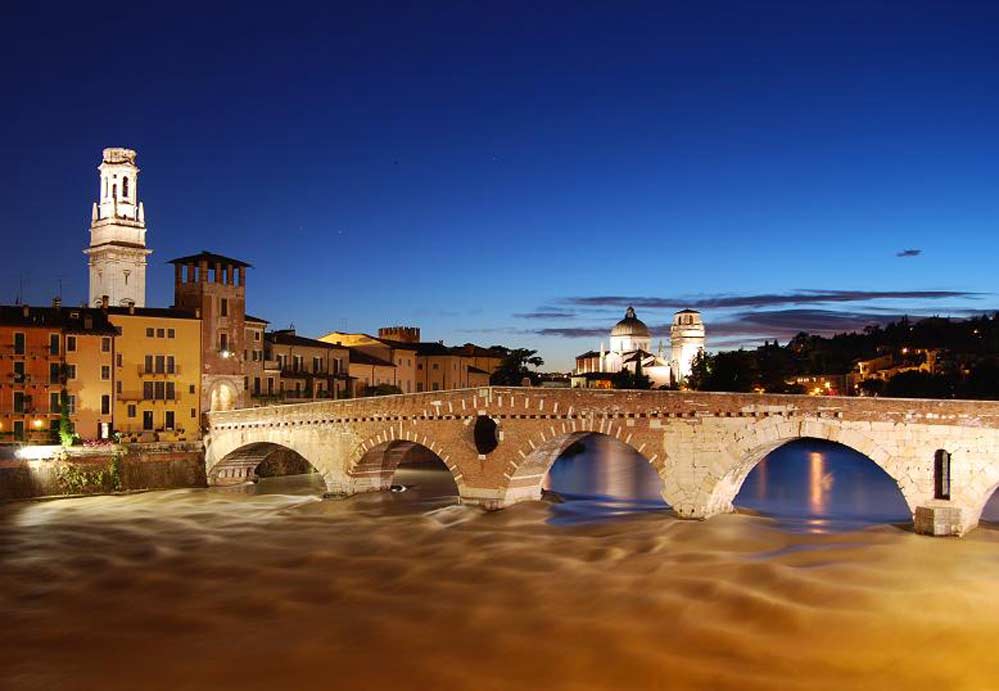 Verona-Valpolicella-Trient