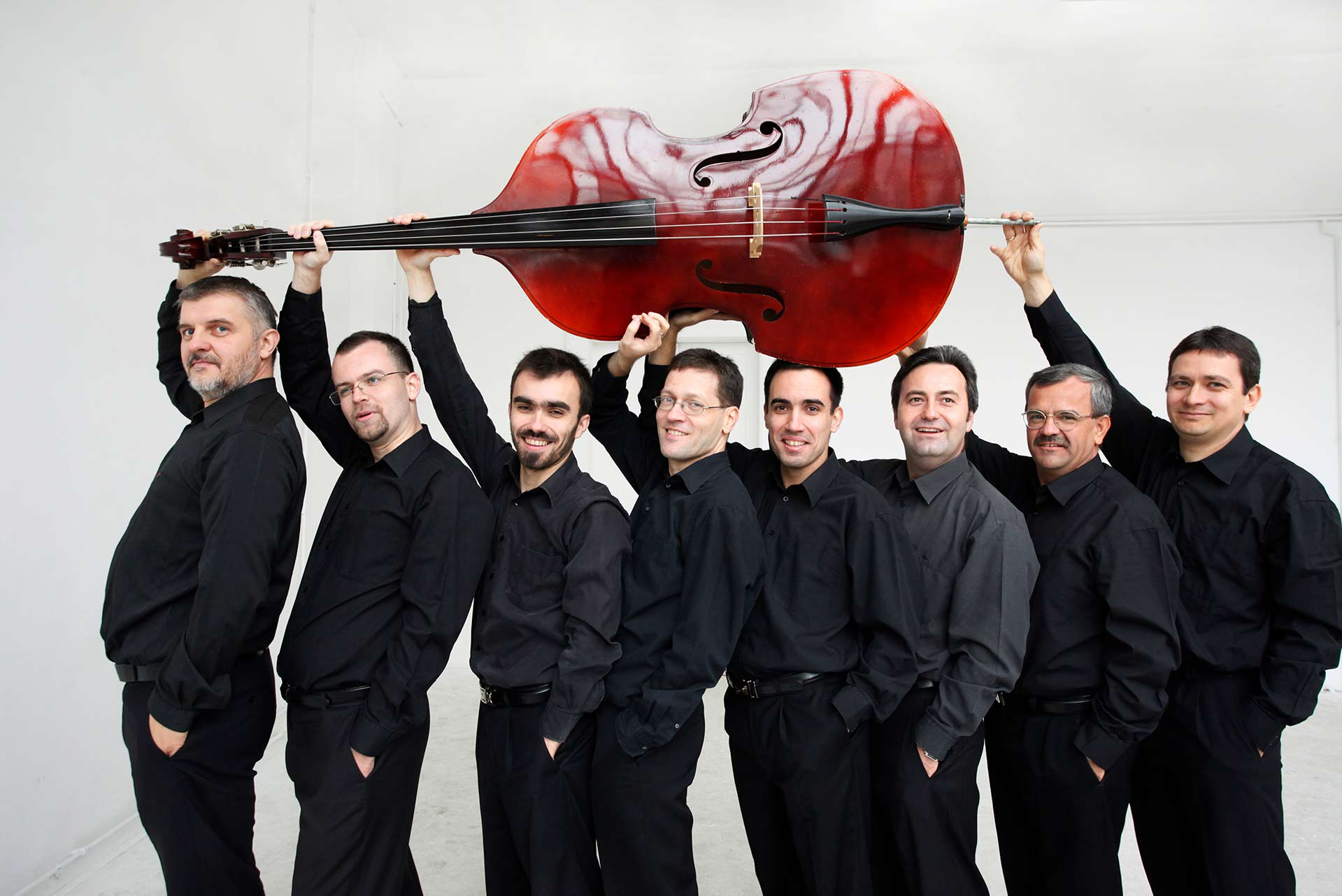 Bohém Ragtime Jazz Band