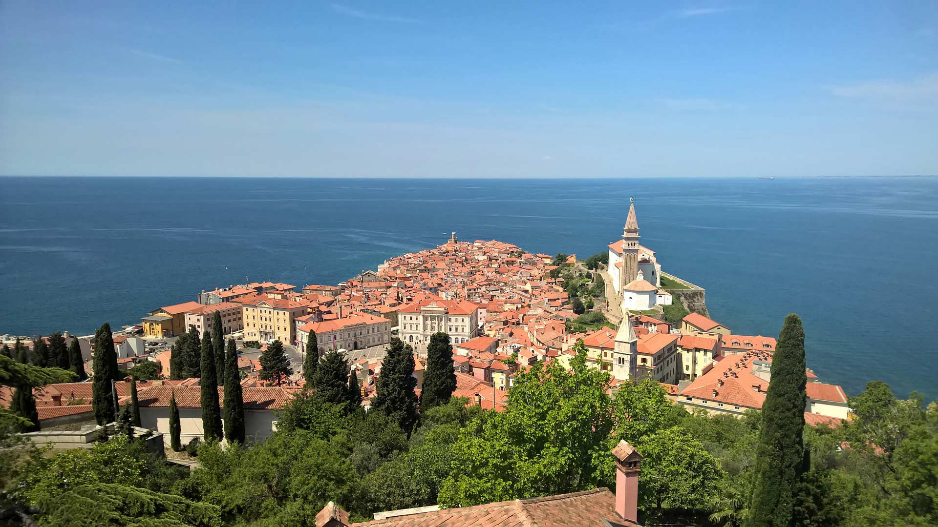Portoroz-Piran-Rovinj