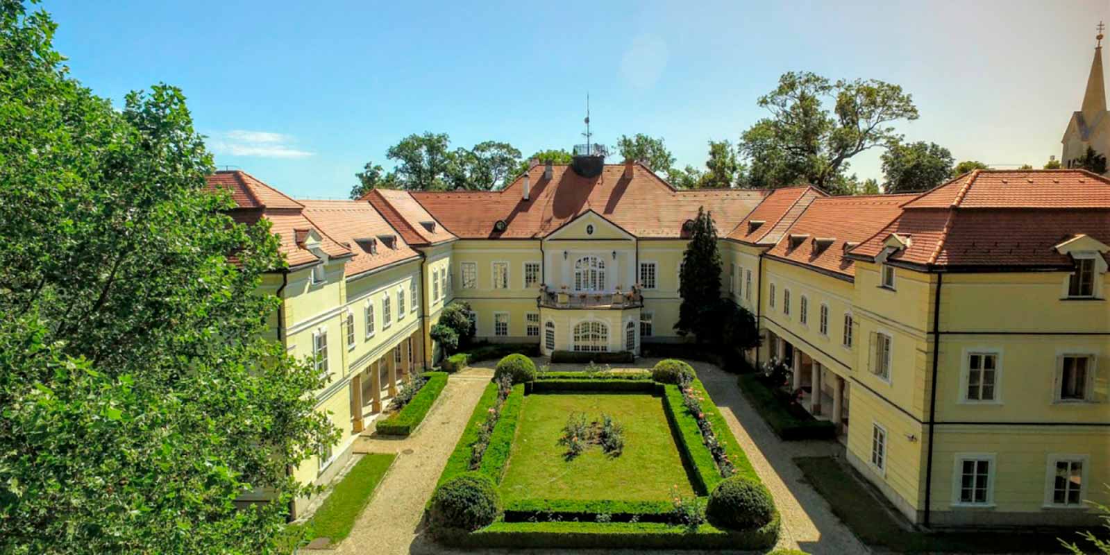 Schlosshotel Szidonia