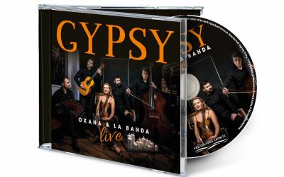 Gypsy – Oxana & La Banda