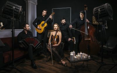 Oxana & La Banda