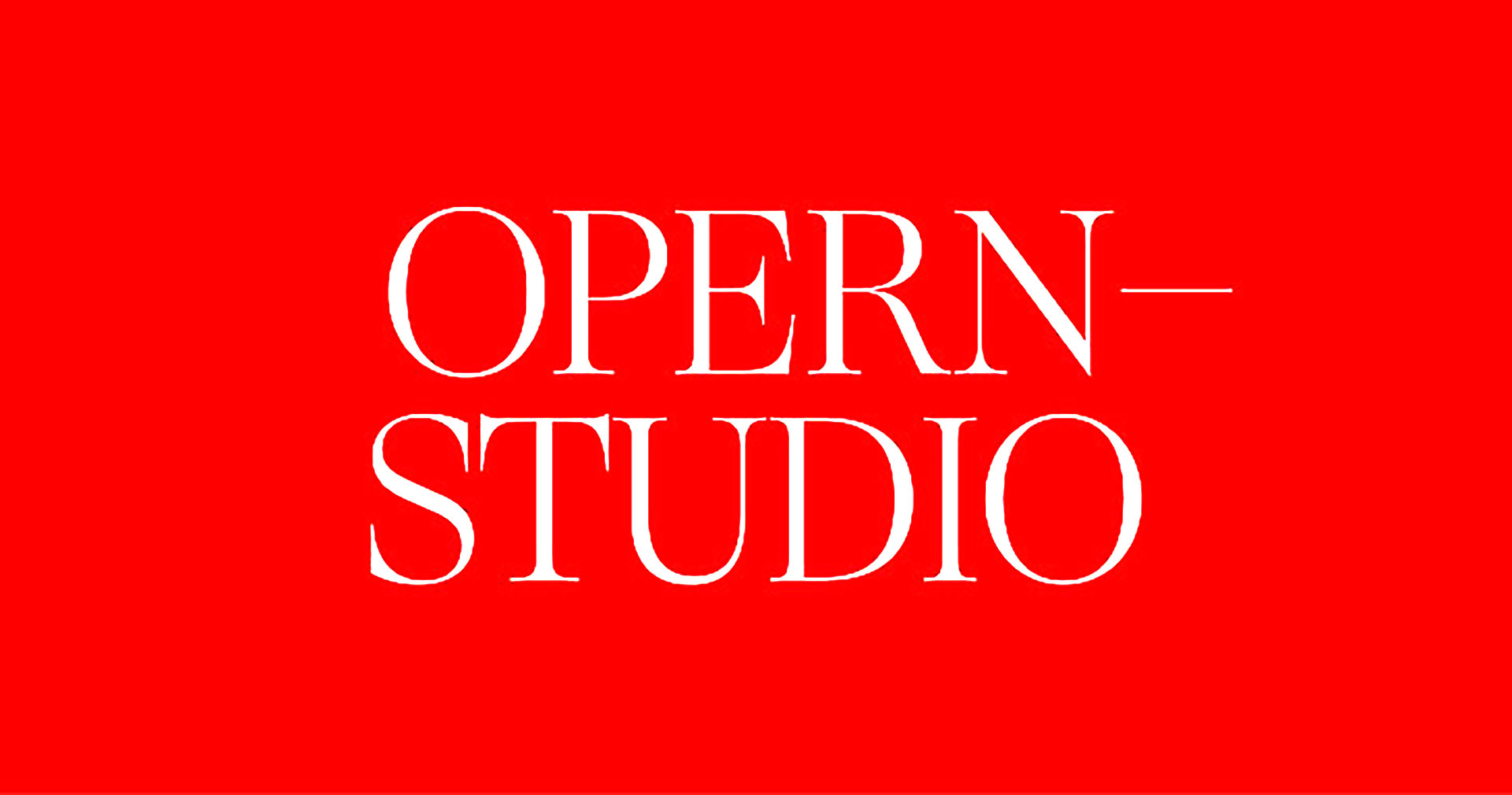 Opernstudio der Wiener Staatoper