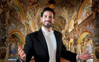 Gesang & Orgel im Stift Vorau