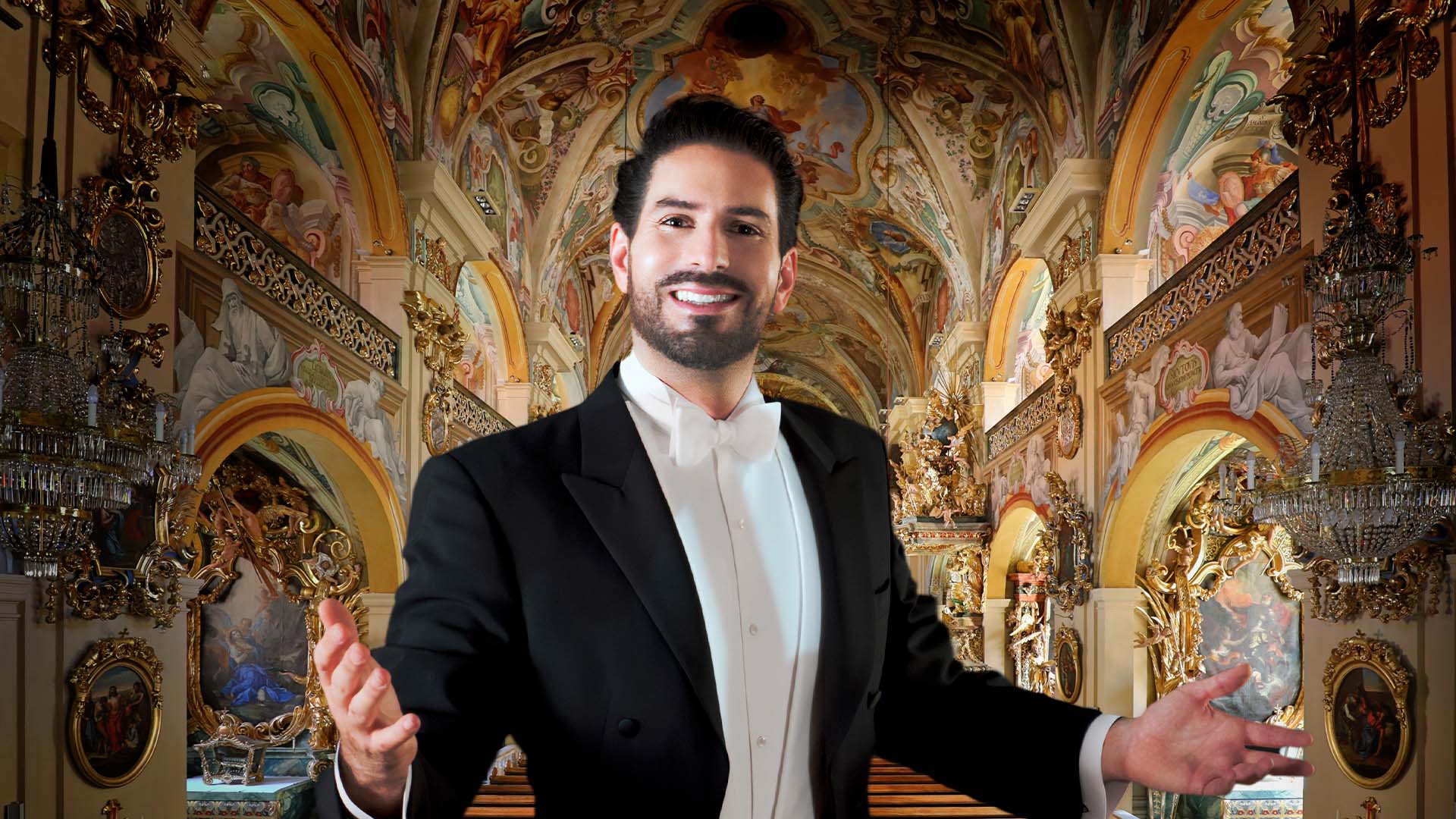 Gesang & Orgel im Stift Vorau