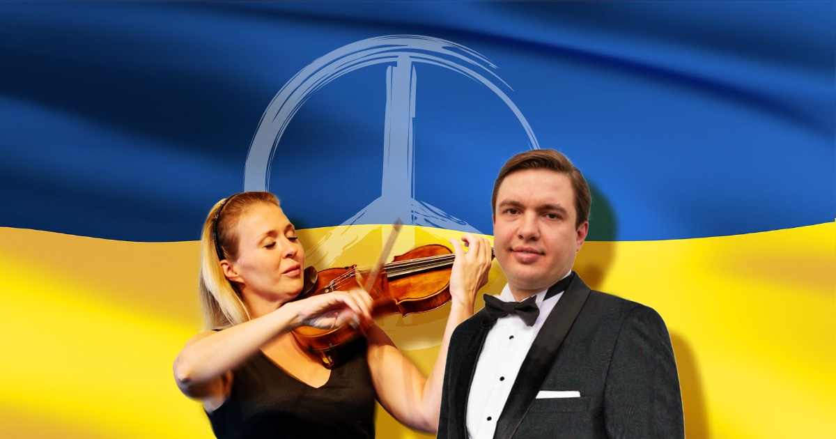 Oksana & Pavel