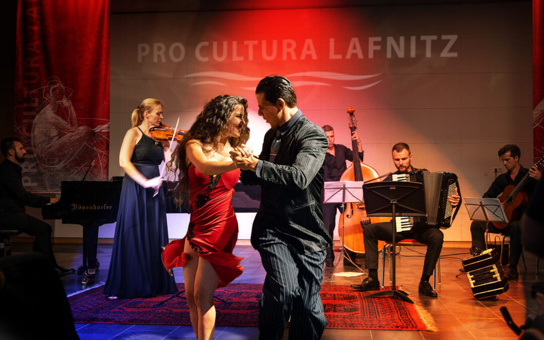 Tango, Csárdás & Gypsy