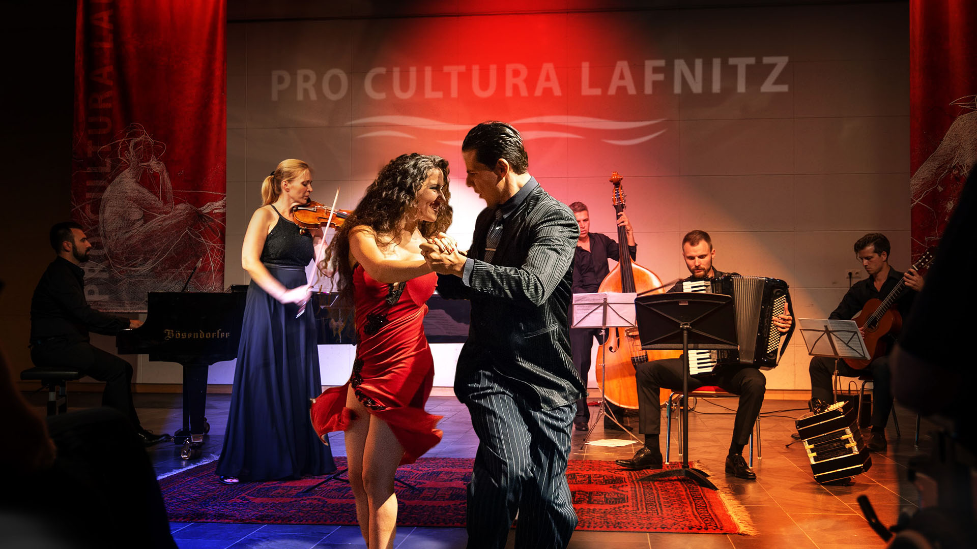 Tango, Csárdás & Gypsy