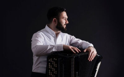 Nikola Djoric – Akkordeon