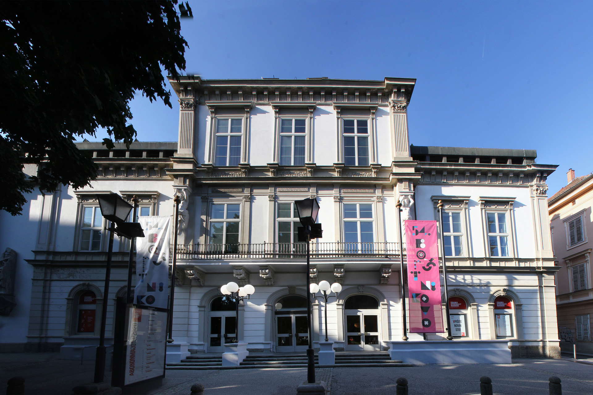Tagesfahrt nach Maribor