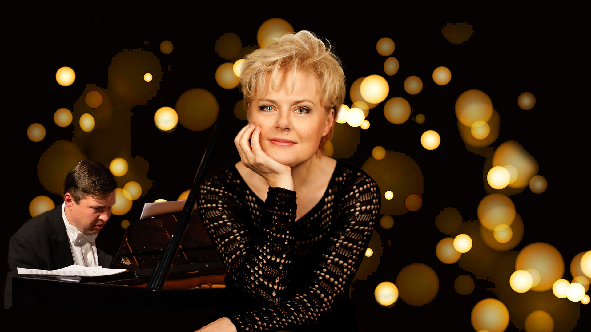 Weihnachten mit Ildikó Raimondi