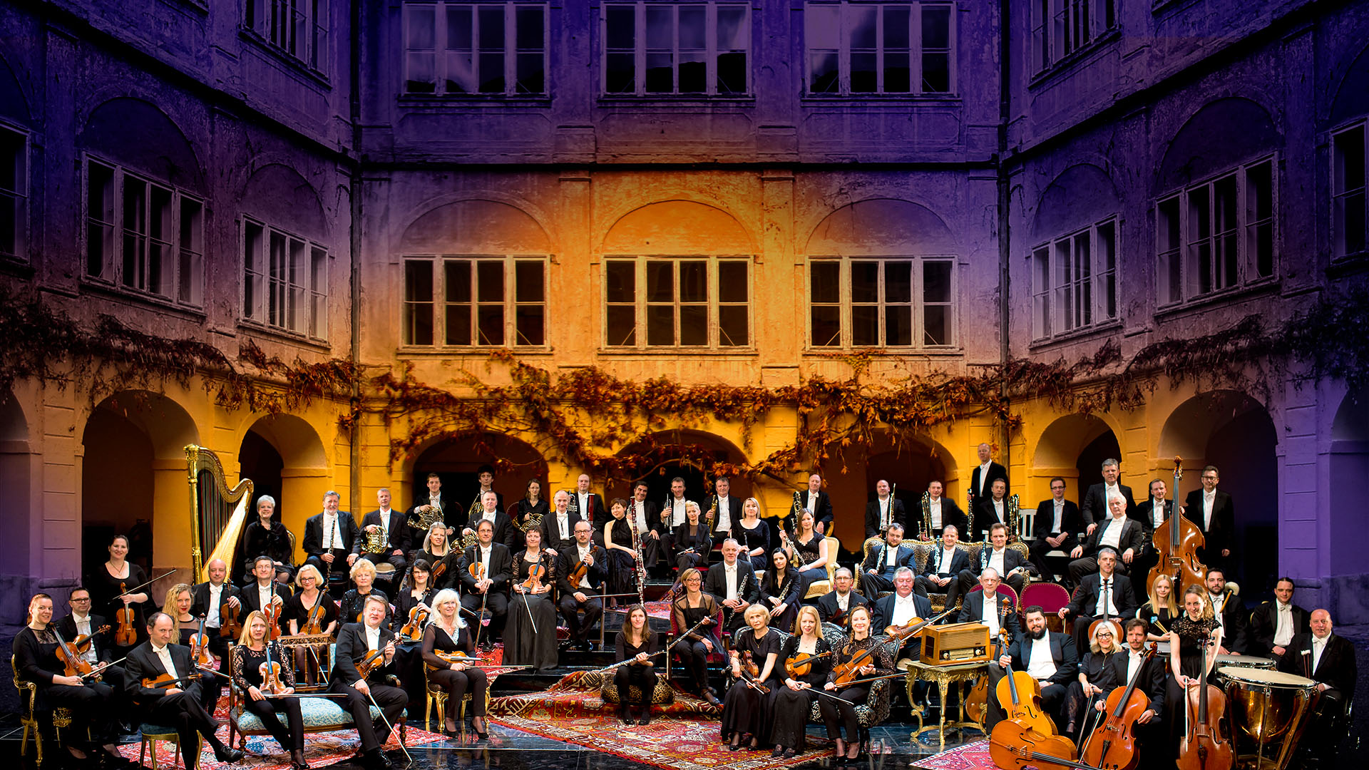 Una serata italiana