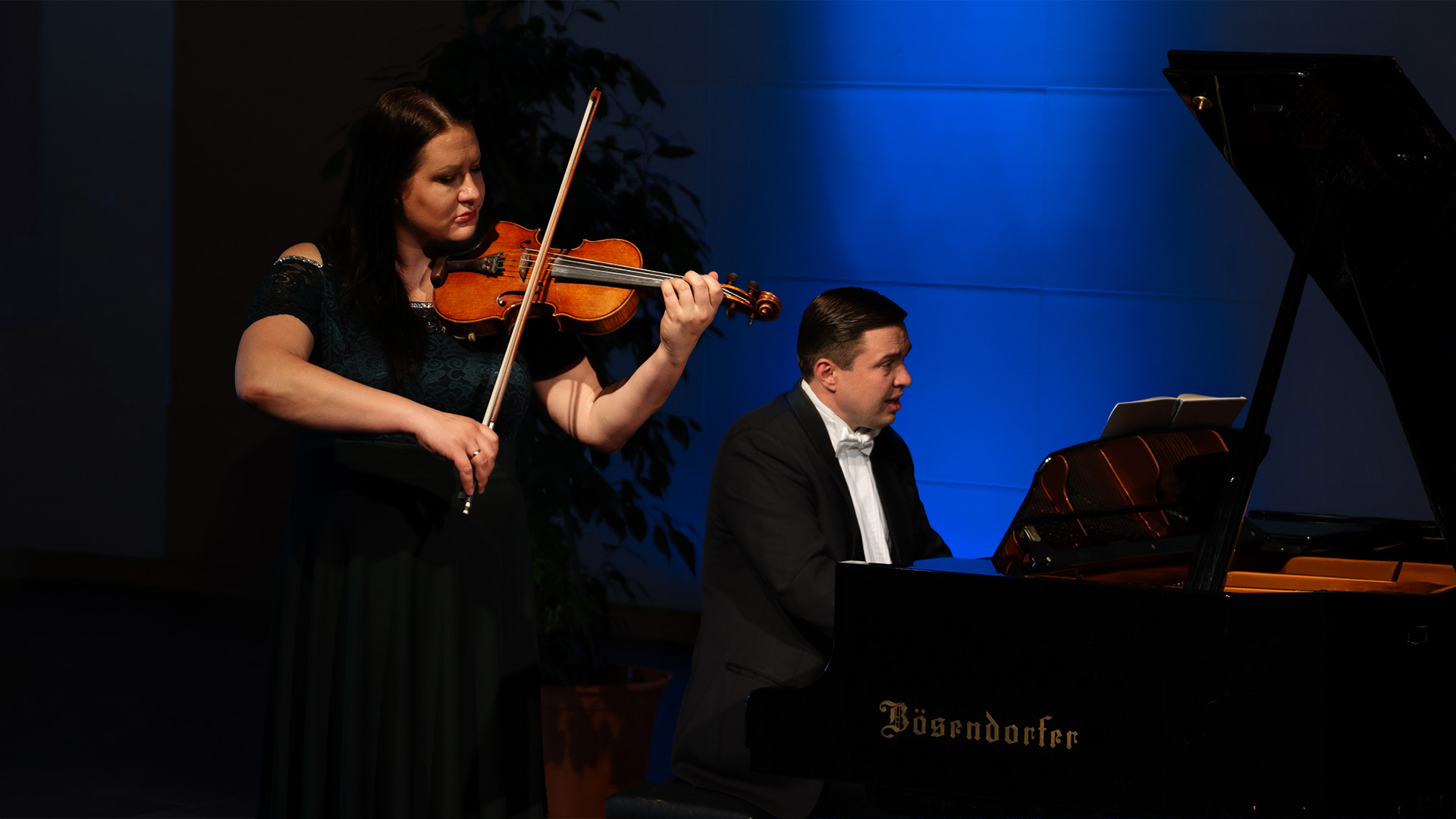 Klangvolles Herbstkonzert