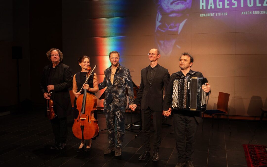 Philipp Hochmair & die Österreichischen Salonisten