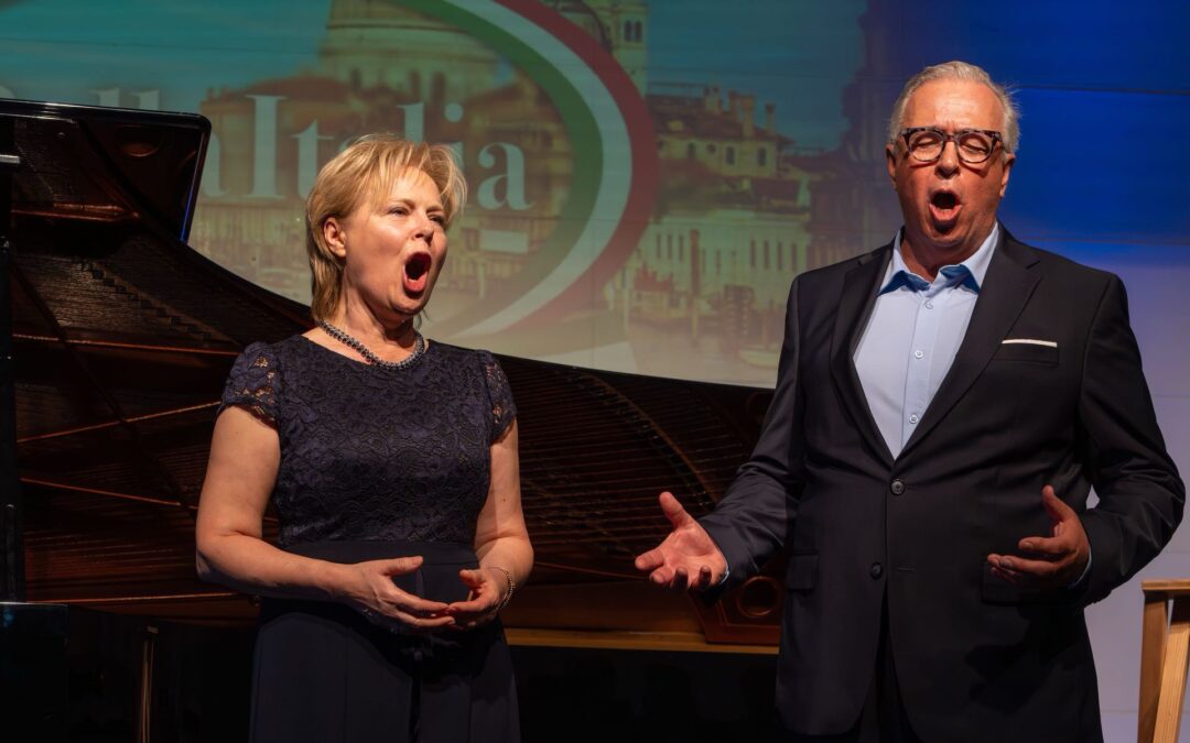 Musikreise nach Italien