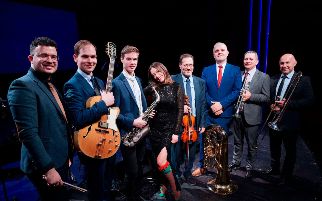 Bohém Ragtime Jazz Band