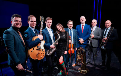 Bohém Ragtime Jazz Band