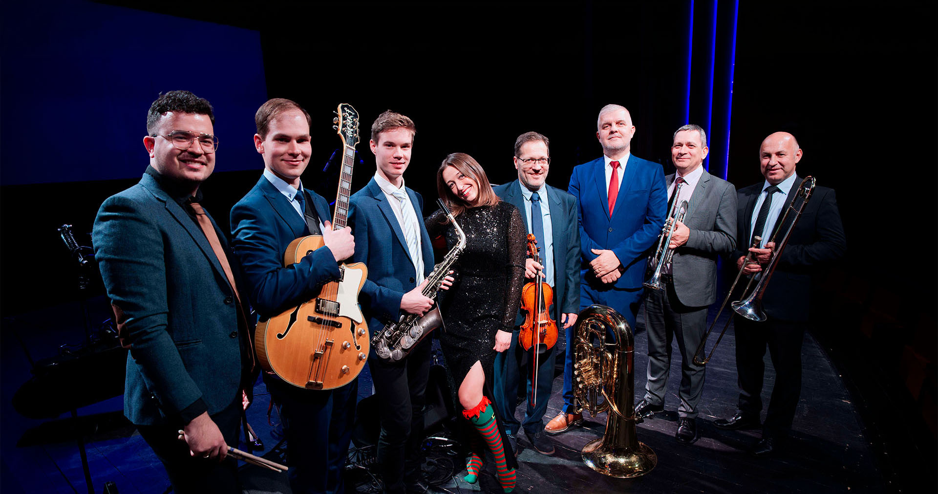 Bohém Ragtime Jazz Band